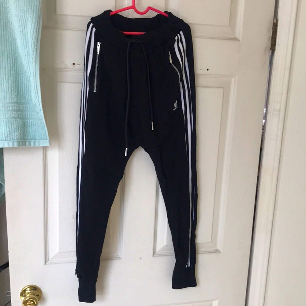 Adidas Skinny Joggers